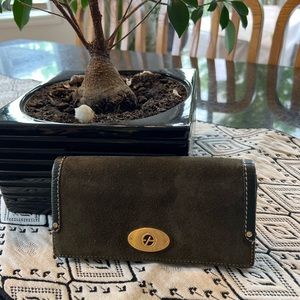 Francesco Bussis Suade wallet